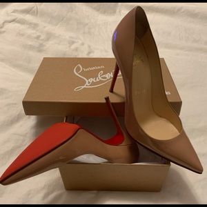 Christian Louboutin Décolleté 554 100 Punps